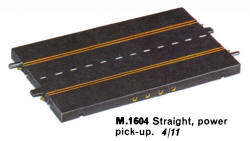 Straight, power pickup, Minic Motorways M1604 (TriangRailways 1964).jpg