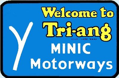 Tri-ang MINIC Motorways